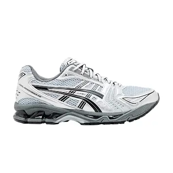 Urban Research x ASICS Gel Kayano 14 Pure Silver Black - 1