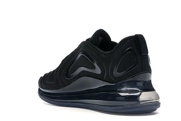 Nike Air Max 720 Black Mesh - 6