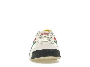 Onitsuka Tiger Mexico 66 SD Birch Green Red Yellow - 2