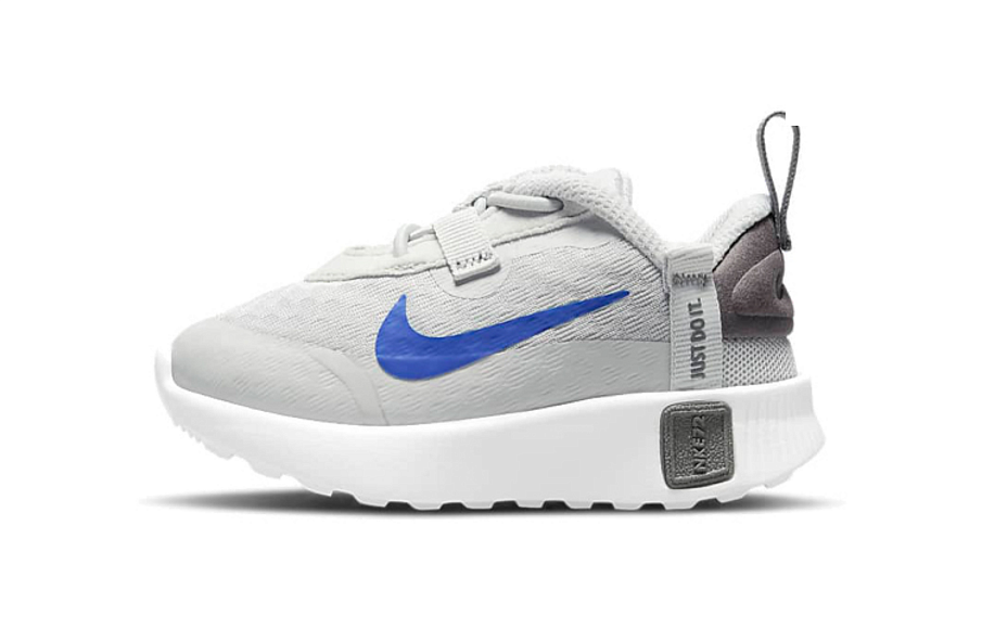 Фото № 1 с приближением к товару «‎Nike Reposto TD 'Grey Fog Game Royal'»