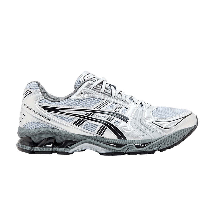 Фото № 1 с приближением к товару «‎Urban Research x ASICS Gel Kayano 14 Pure Silver Black»