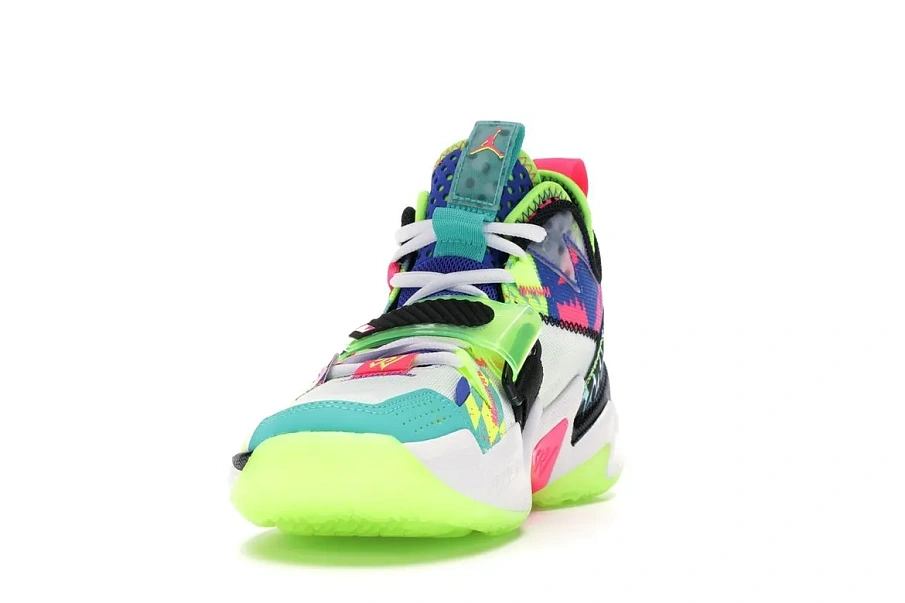 Фото № 2 с приближением к товару «‎Jordan Why Not Zer0.3 LA Born»