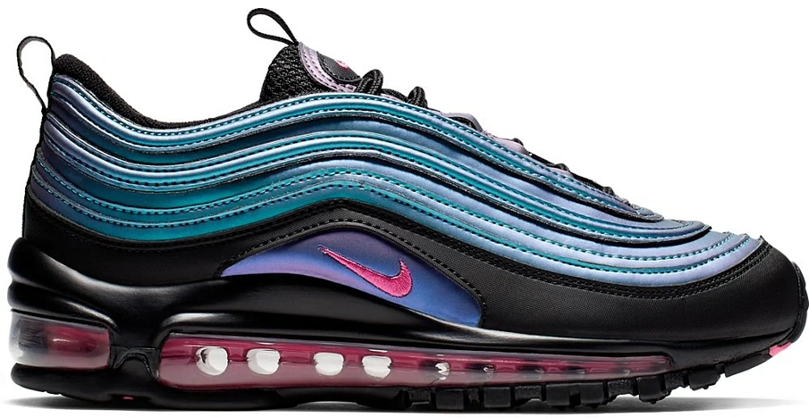 Фото № 1 с приближением к товару «‎Nike Air Max 97 Throwback Future »