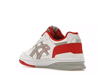 Фото № 6 с приближением к товару «‎ASICS EX89 White Red Grey»