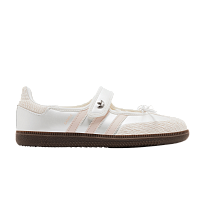 Фото № 1 с приближением к товару «‎adidas Women's Samba Jane Chalk White Wonder Quartz»