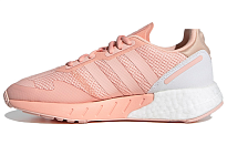 Фото № 1 с приближением к товару «‎adidas originals ZX 1K Boost For Women PinkGrey»