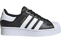 Фото № 1 с приближением к товару «‎adidas Superstar Bold Black White »