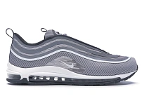 Фото № 1 с приближением к товару «‎Nike Air Max 97 Ultra 17 Wolf Grey Dark Grey»