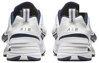 Фото № 4 с приближением к товару «‎Martine Rose X Nike Air Monarch Iv Daddy Shoes White»