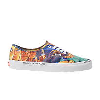 Фото № 1 с приближением к товару «‎MOCA x Vans Authentic Judy Baca: Triumph of the Hearts»