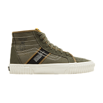 Фото № 1 с приближением к товару «‎Vans Sk8-Hi Gym Issue World Code Series»