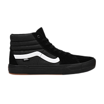 Фото № 1 с приближением к товару «‎Vans Sk8-Hi Pro BMX Black Gum»