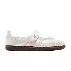 adidas Women's Samba Jane Chalk White Wonder Quartz