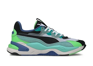 Puma RS-2K Internet Exploring Puma Black Aruba Blue