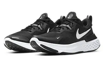 Nike React Miler 'Black' - 4