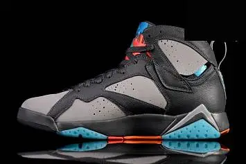 Nike Air Jordan 7 Retro Barcelona Days  - 2