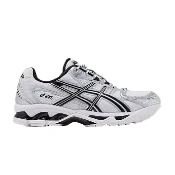 ASICS Gel Nimbus 10.1 White Black - 1