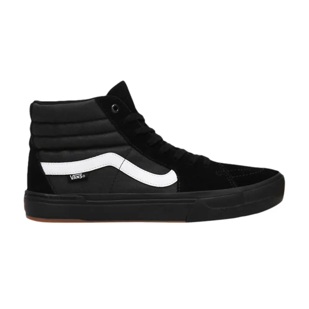 Vans Sk8-Hi Pro BMX Black Gum - 1