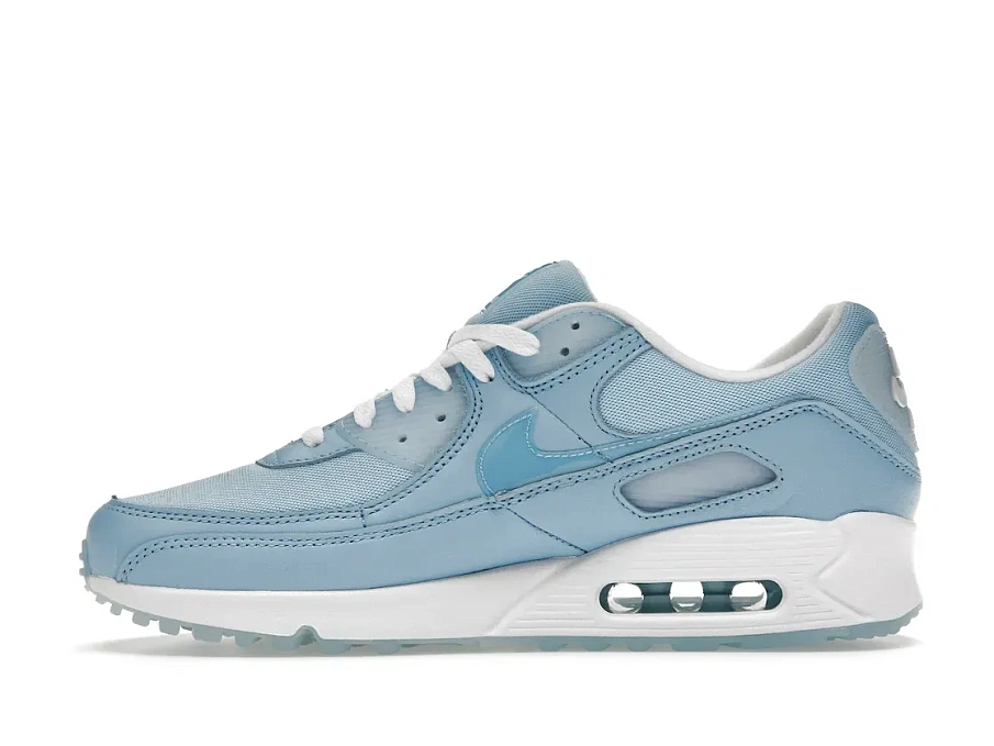 Фото № 3 с приближением к товару «‎Nike Air Max 90 Ocean Bliss»