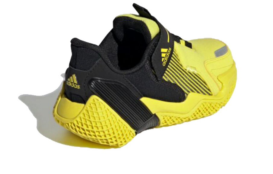 Фото № 4 с приближением к товару «‎Adidas 4Uture Rnr El K 'Yellow'»