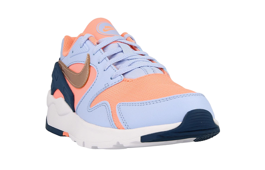 Фото № 3 с приближением к товару «‎Nike LD Victory (GS) Low-Top Running Shoes BlueOrange»