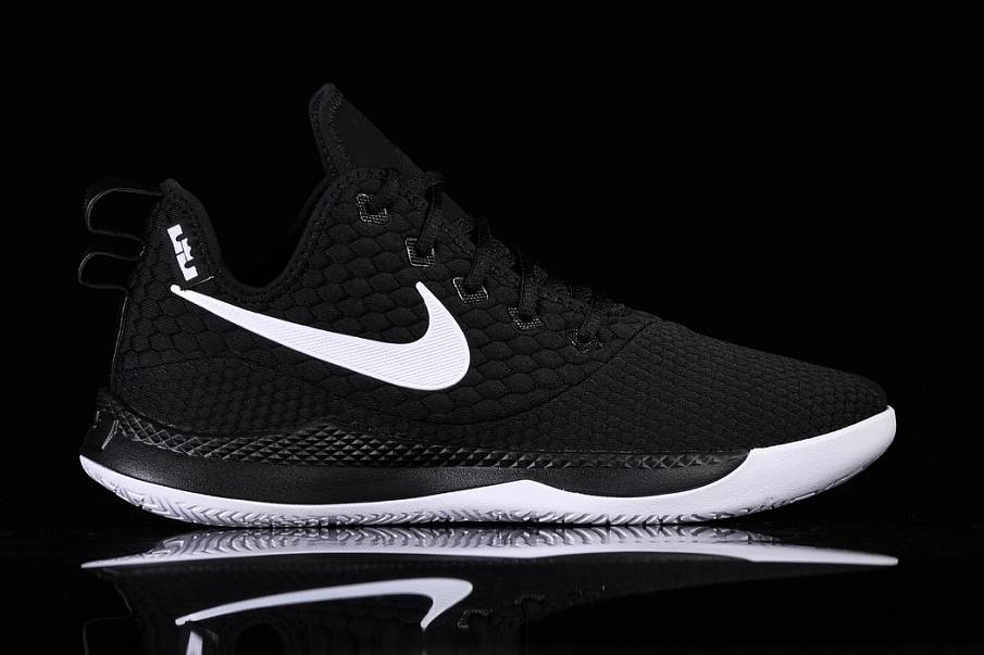 Фото № 2 с приближением к товару «‎Nike Lebron Witness Iii»