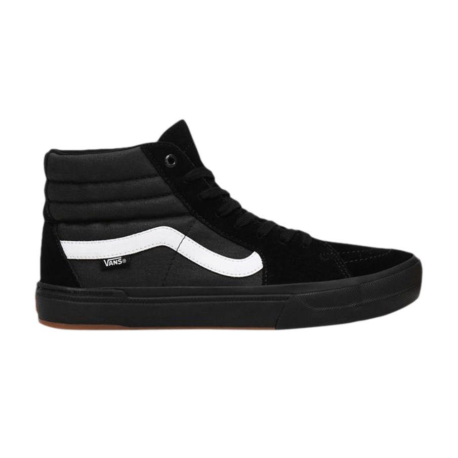 Фото № 1 с приближением к товару «‎Vans Sk8-Hi Pro BMX Black Gum»