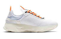 Фото № 2 с приближением к товару «‎Nike React Live (GS) Shoes WhiteOrange»