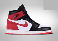 Фото № 1 с приближением к товару «‎Jordan 1 Retro High Track Red»