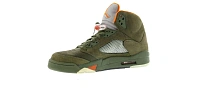 Фото № 3 с приближением к товару «‎Jordan 5 Retro Olive»