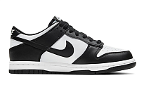 Фото № 2 с приближением к товару «‎Nike GS Dunk Low Low Skate shoes WhiteBlack»