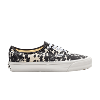 Фото № 1 с приближением к товару «‎Vans Authentic 44 LX Cow Print»