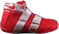Фото № 1 с приближением к товару «‎Nike LeBron 20-5-5 Ohio State»