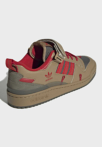 Фото № 4 с приближением к товару «‎Adidas Forum Camp Inhouse »