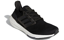 Фото № 3 с приближением к товару «‎adidas Ultra Boost 21 Running shoes Core Black»