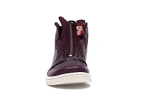 Фото № 2 с приближением к товару «‎Jordan 1 Retro High Zip Bordeaux »
