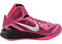 Фото № 1 с приближением к товару «‎Nike Hyperdunk 2014 Think Pink»