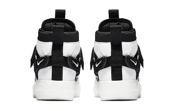 Nike Aair Force 1 Utility Mid Gs 'Ocra' - 4