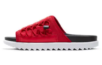 Nike Asuna Sandals BlackRed (CW9703-001) - 1