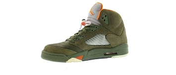 Jordan 5 Retro Olive - 3