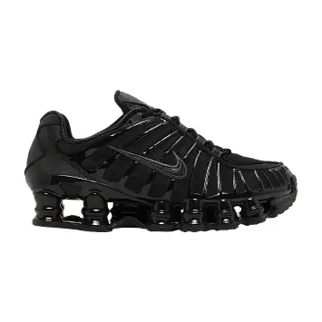 Nike Women's Shox TL Black 2023 - 1