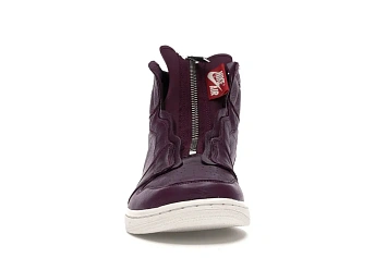 Jordan 1 Retro High Zip Bordeaux (AT0575-600) - 2