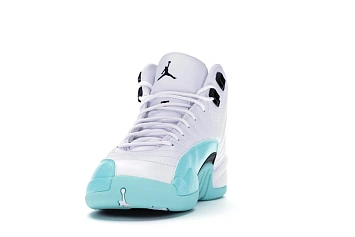 Jordan 12 Retro Light Aqua  - 3