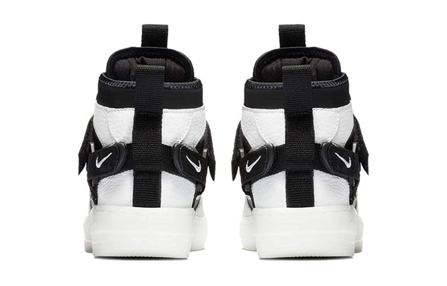 Фото № 3 с приближением к товару «‎Nike Aair Force 1 Utility Mid Gs 'Ocra'»
