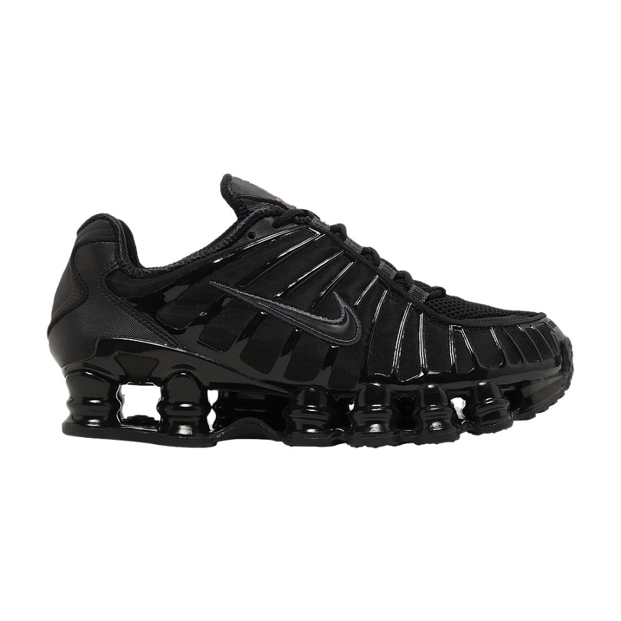 Фото № 1 с приближением к товару «‎Nike Women's Shox TL Black 2023»
