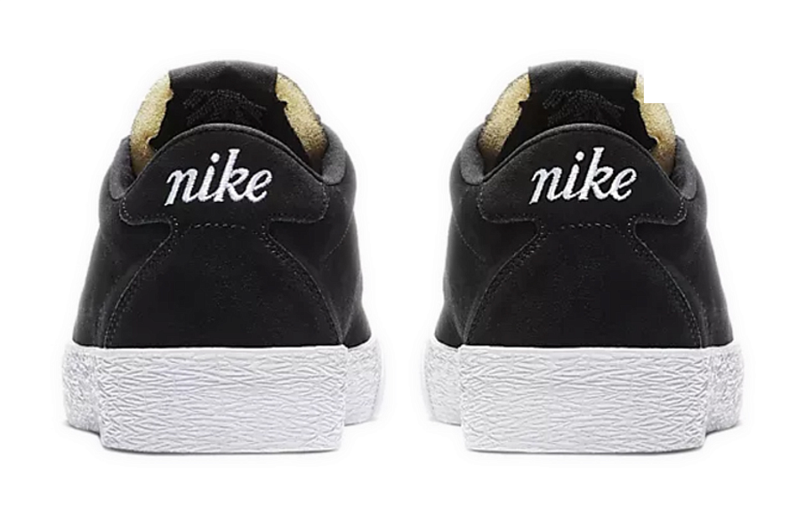 Фото № 4 с приближением к товару «‎Nike Zoom Bruin SB 'Black White'»