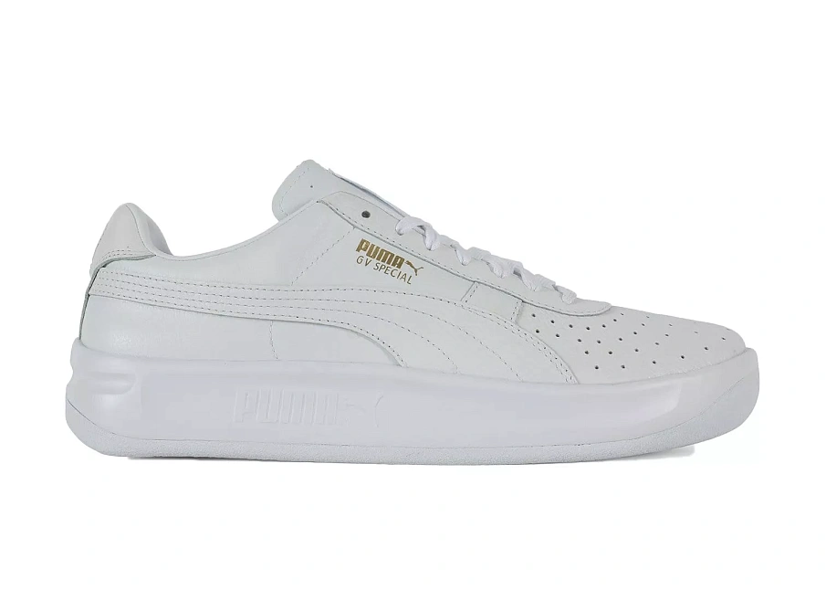 Фото № 1 с приближением к товару «‎Puma GV Special White»