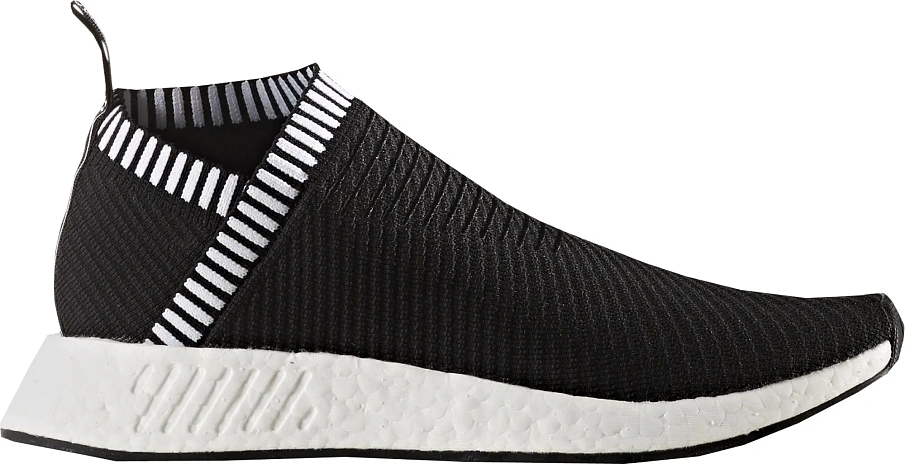 Фото № 1 с приближением к товару «‎adidas NMD CS2 Core Black Shock Pink»