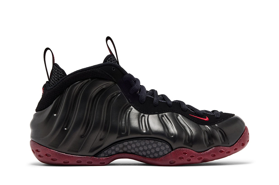 Фото № 2 с приближением к товару «‎Nike Air Foamposite One Cough Drop 2025»