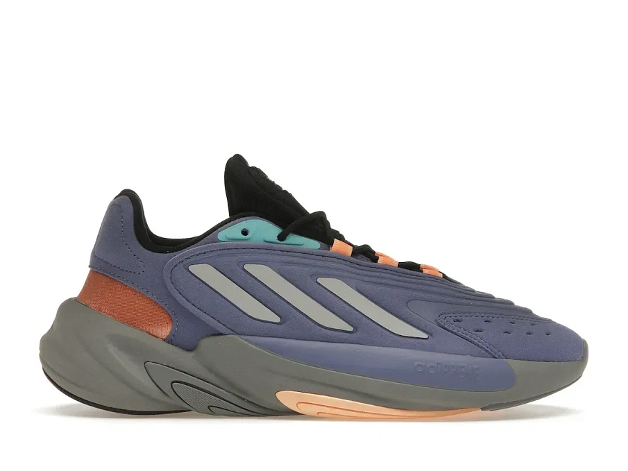 Фото № 1 с приближением к товару «‎adidas Ozelia Orbit Violet Orange »